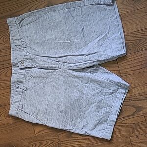 Lot of 2 men cotton short size 34 Calvin Klein, Kenneth Cole